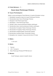 Soal cerdas cermat pmr wira dan jawabannya. Soal Pmr Wira