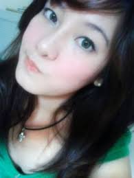 Geo Luna Green Cm-723 Green Contact Lens