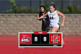 Soccer Ends Weekend In a Tie