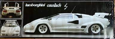 Afbeelding fiat 500, lamborghini countach, alfa romeo es 30). Vintage 1984 Lamborghini Countach Poster On Mercari Lamborghini Countach Lamborghini Poster