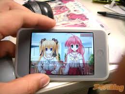 Still, his dream is to get a job at an eroge studio in hopes of creating what he loves, eroge. Iphone Eroge