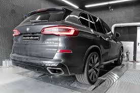 While the m5's interior is still not as opulent as those of some rivals, it receives. Bmw X5 M50d Tuning Mcchip Dkr Leistungs Boost Autobild De
