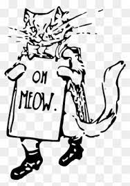 Pixiv is a social media platform where users can upload their works (illustrations, manga and novels) and receive much support. Cat Sign Drawing Kitten Holding Walking Whiskers Cewek Dan Kucing Drawing Free Transparent Png Clipart Images Download