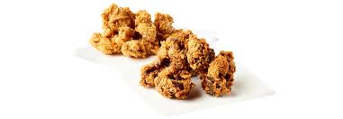 In a mixing combine all the breading ingredients. Livers Gizzards