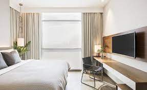 The Ascott Orchard Singapore Singapore Bedroom Interior Hotel Room Design Home