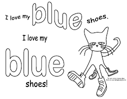What really makes pete the cat book fun is the fact that it talks about things that most kids can learn from and relate to. Pete The Cat 3 Coloring Page Free Printable Coloring Pages For Kids