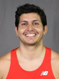 2023 Men's Cross Country Roster