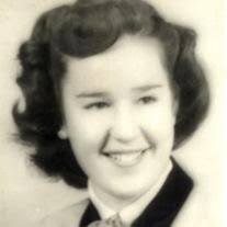 Mattie Marie Magness Obituary