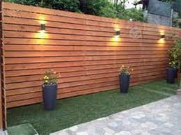 Most Up To Date Images Backyard Fence Ideas Popular In 2021 Patio Fence Fence Design Privacy Fence Designs