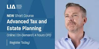 lia #education #professionaldevelopment #finance #financialservices #career  #profession #courses #shortcourses #taxplanning #estateplanning  #successionplanning #financialplanning