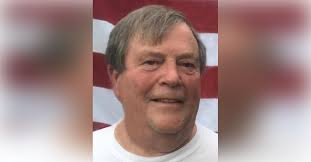 Obituary information for James Donald Kirk