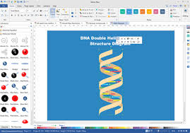 Open and save your projects and export to image or pdf. What Programs Do People Use To Make Schematic Diagrams In Molecular Biology And The Like Quora