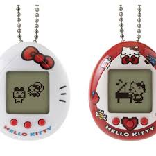 You can never have too many friends. Hello Kitty Is Getting A New Adorable Tamagotchi Treatment The Verge