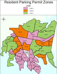 Updated on 12 june 2021, at 18:00 aet. North Sydney Council Resident Parking Maps