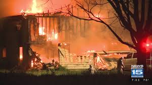 The group les amis said a fire had broken out at their restaurant la taperia. Coroner S Office Confirms Identity Of 3 Fire Victims