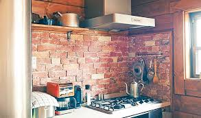 diyでタイルを貼ったこだわりのキッチン 家 家を建てる キッチン おしゃれ