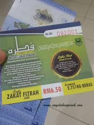 Zakat fitrah bisa ditunaikan sejak awal ramadan dan paling lambat diberikan sebelum ditunaikannya salat id. Zakat Fitrah Selangor 2017 Author On L