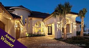 House Plan Padova Sater Design Collection