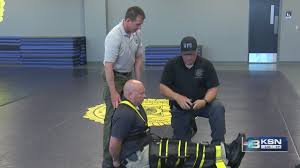 Wpd Shows New Restraints To Keep Suspects Safe During Violent Confrontations