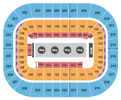 Bryce Jordan Center Seating Chart University Park