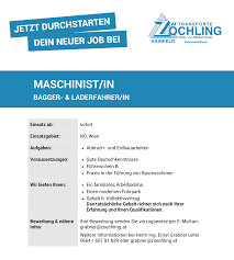 In other words, we will not need to. Zochling Hainfeld M A S C H I N I S T I N Bagger Laderfahrer In Facebook