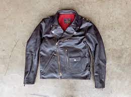 The Flat Head Horsehide Asymmetrical Moto Jacket Jackets Moto Jacket Leather Jacket