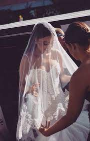 25 Find Out Who S Concerned About Wedding Veils And Why You Should Pay Attention Pecansthomedecor Dream Wedding Bride Veil My Wedding Day