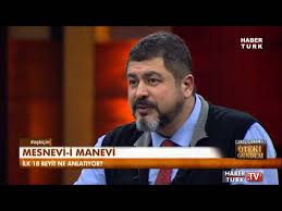 Fatih Citlak Mesnevi I Manevi Nin Ilk 18 Beytini Oteki Gundem De Seslendirdi Youtube