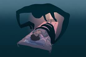 Sleep Paralysis What Was That Thing In My Room Sleep Cycle