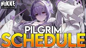 WHEN WILL THE NEXT PILGRIM UNIT RELEASE?!? Goddess Of Victory: Nikke -  YouTube
