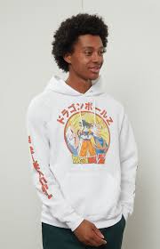 Check spelling or type a new query. White Dragon Ball Z Hoodie Pacsun