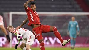 In der bundesliga trifft mainz 05 auf den fc bayern. Boateng Bayern Star Tobt Nach Erstem Gegentor Gegen Mainz 05 Eurosport