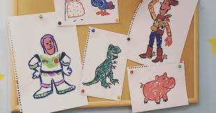 モンスターズインク ブーが描いた絵 の検索結果 yahoo 検索 画像 ディズニー ステッカー 絵文字の壁紙 ヴィンテージディズニー