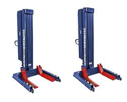 Mobile Column Lifts - Portable Car Lifts | Best Buy Auto
