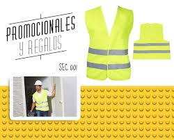 Chaleco De Seguridad Promocional Empresarial Sikker Chaleco De Seguridad Con Doble Cinta Reflejante Informacion Basica Categoria Chamarras Materia Oven Mit