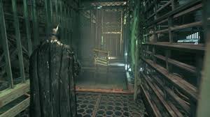 Is My Game Bugged/Broken? (Stagg Airship Containers Not Moving) - Batman: Arkham  Knight