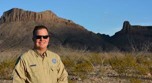 Man in the Wilderness: Nathanael Gold oversees Big Bend Ranch State Park  and he likes everything about it. : Hillviews Magazine : Texas State  University