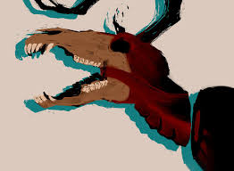 What Happened To Oh Um Never Mind The Wolf Among Us Werewolf Art Wolf Art