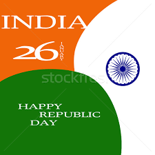 January 26 was chosen as the republic day by indians themselves, for it had held immense significance for the country for two decades. Elegant Indian Flag Theme Background Of Happy Republic Day 26 January Vector Illustration C Jeksongraphics 7661618 Stockfresh