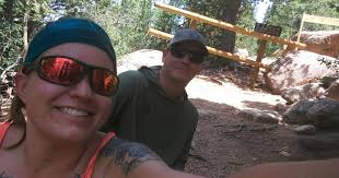 Double-amputee battling her way up Pikes Peak amid plan changes