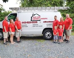I've been using this company for 9 years and they have always been great! Old Line Chimney Sweeps Kindles An Important Need In The Community Severna Park