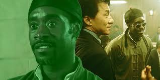 Don Cheadle's Rush Hour 2 Cameo Explained: "I'm Glad I Didn't Get My Jaw  Broken"