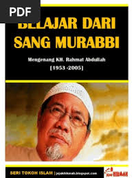 Mengenang KH. Rahmat Abdullah