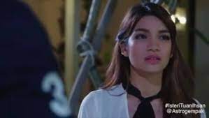 Eleena haris feat faezal drama : Isteri Tuan Ihsan Astro Ria Posts Facebook
