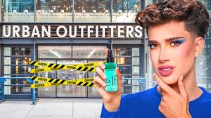 FULL FACE OF MAKEUP FROM URBAN OUTFITTERS