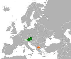 This is the match sheet of the euro 2020 game between austria and north macedonia on jun 13, 2021. Austria North Macedonia Relations Wikipedia