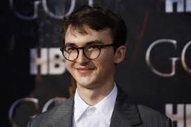 Watch: Isaac Hempstead Wright says he is blind while filming 'Game of  Thrones' stare