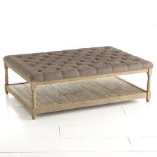 This is the best piece of furniture i have ever bought, purely from a usefulness standpoint. Tufted Ottoman With Shelf Ideas On Foter Upholstered Coffee Tables Coffee Table Traditional Coffee Table