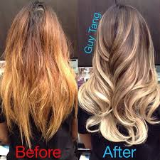 Pin By Florencia Luna On Balayage Ombre Collection Toner For Orange Hair Brassy Hair Hair
