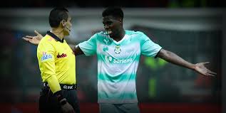 Hakan çelik, anthony nwakaeme ve djaniny semedo'nun sağlık durumuyla ilgili yaptığı açıklamada şu ifadelerini kullandı: What Became Of Djaniny Tavares Santos Laguna S Scorer Football24 News English